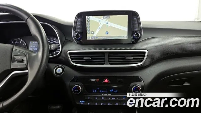 Hyundai All New Tucson 2020 Белый из Кореи, фото 5