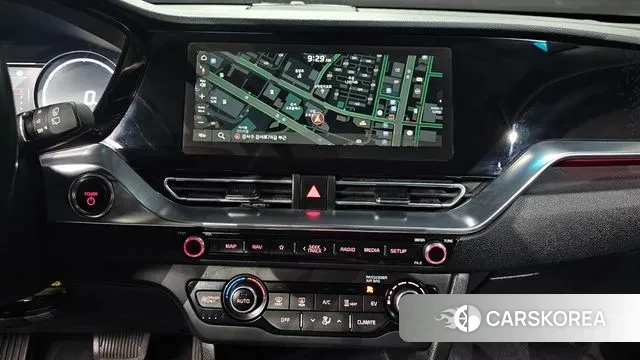 Kia Niro EV 2021 Серый из Кореи, фото 5