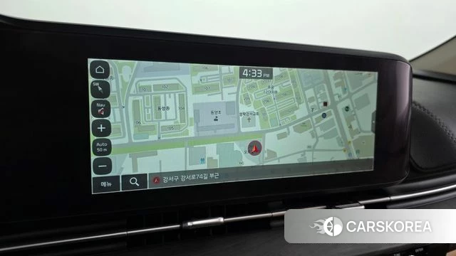 Kia Carnival 4th generation 2023 Черный из Кореи, фото 5
