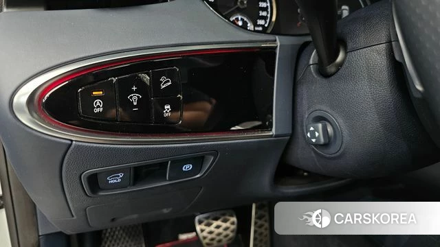 Genesis GV70 2021 Белый из Кореи, фото 5