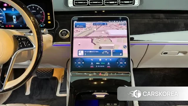 Mercedes-Benz S-Class W223 2021 Черный из Кореи, фото 5