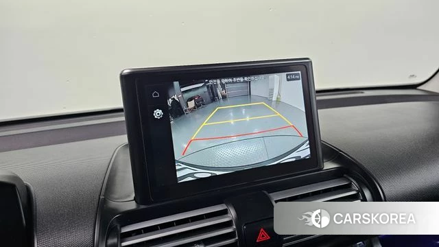 Hyundai Casper 2021 Светло-зеленый из Кореи, фото 5