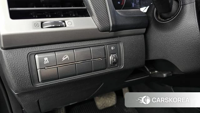Ssangyong Rexton Sports 2018 Серый из Кореи, фото 5
