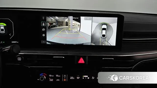 Kia The New K5 Hybrid 3rd generation 2024 Серый из Кореи, фото 5