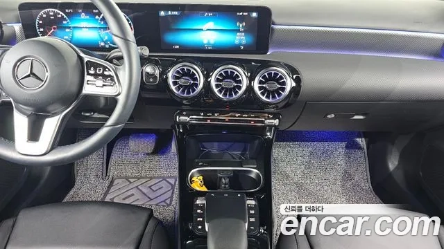 Mercedes-Benz A-Class W177 2022 Белый из Кореи, фото 5