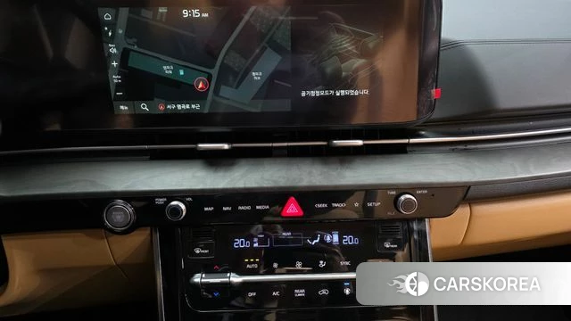 Kia Carnival 4th generation 2022 Серый из Кореи, фото 5