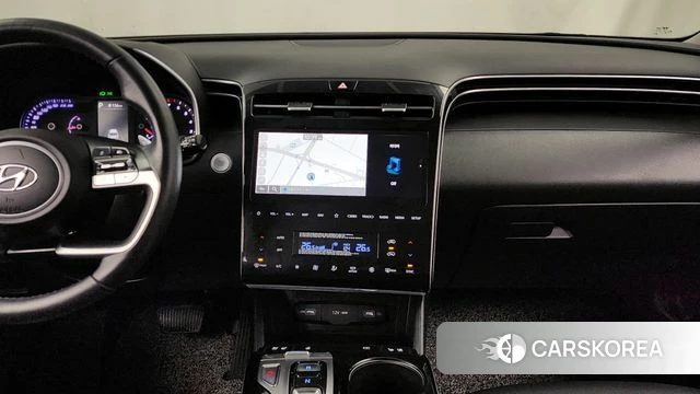 Hyundai Tucson (NX4) 2023 Белый из Кореи, фото 5