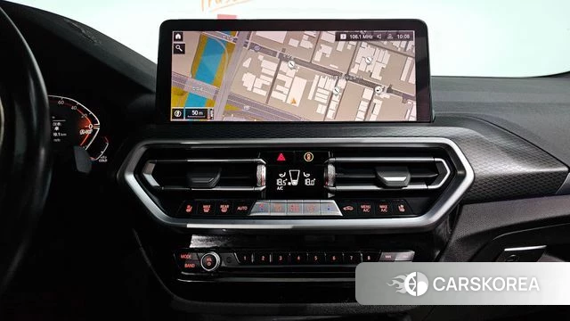 BMW X4 (G02) 2023 Черный из Кореи, фото 5