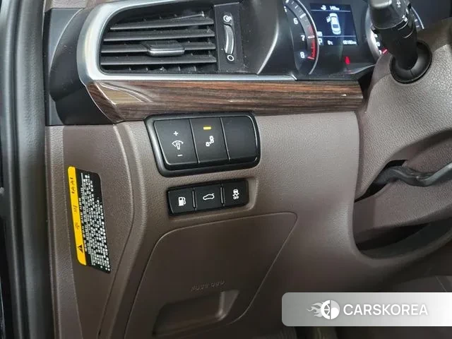 Kia Come New K7 2018 Черный из Кореи, фото 5