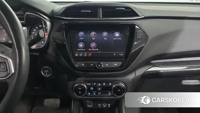 Chevrolet (GM Daewoo) Trailblazer 2020 Черный из Кореи, фото 5