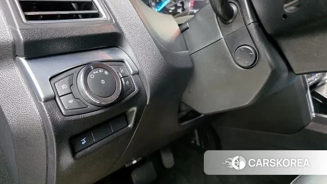 Ford Explorer 2018 Черный из Кореи, фото 5