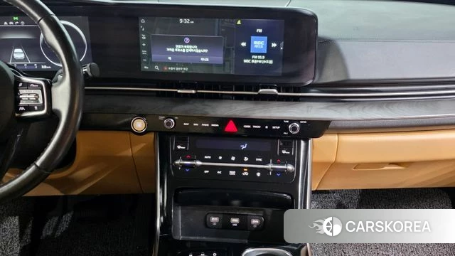 Kia Carnival 4th generation 2023 Серый из Кореи, фото 5