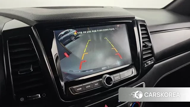 Ssangyong Rexton Sports 2020 Серый из Кореи, фото 5