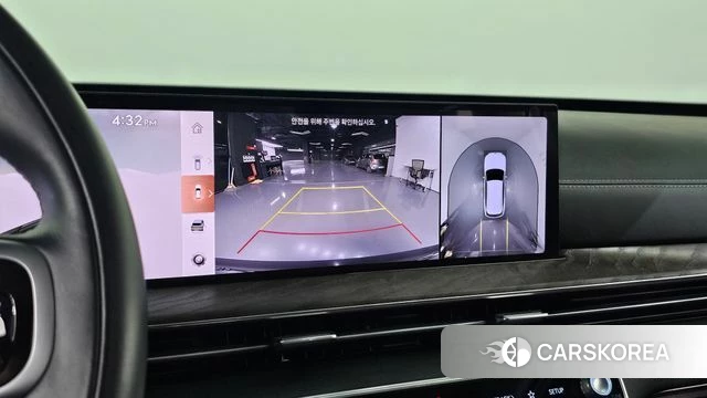 Genesis GV80 2023 Черный из Кореи, фото 5