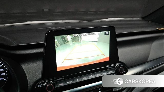 Kia Come New K3 2019 Красный из Кореи, фото 5