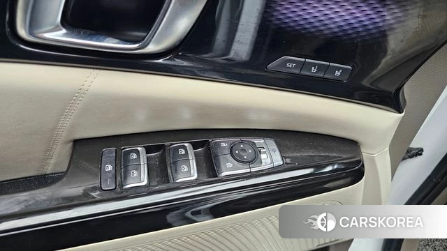 Kia Carnival 4th generation 2022 Белый из Кореи, фото 5