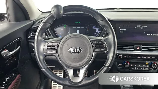 Kia The New Niro 2019 Белый из Кореи, фото 5