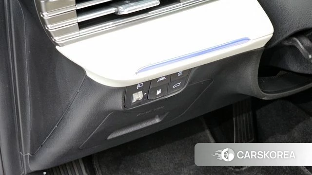 Hyundai The New Grandeur IG Hybrid 2022 Черный из Кореи, фото 5