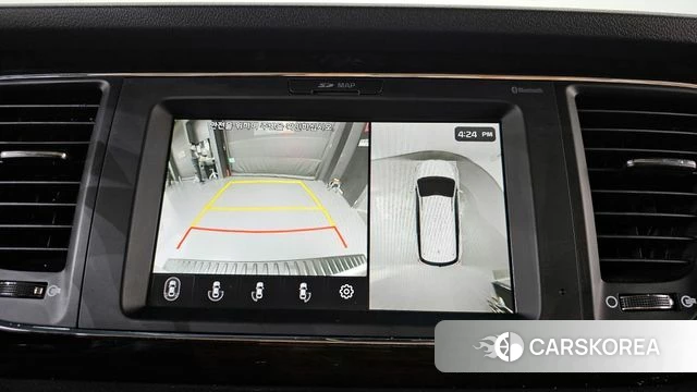 Kia The New Carnival 2018 Белый из Кореи, фото 5