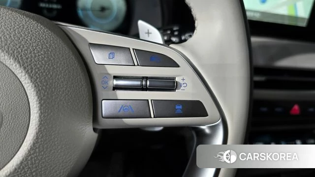 Hyundai The New Palisade 2022 Черный из Кореи, фото 5