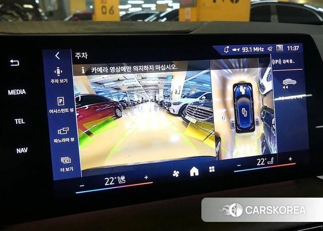 BMW 2 Series Active Tourer (U06) 2025 Синий из Кореи, фото 5