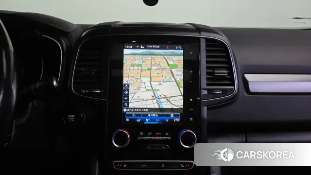 Renault Korea (Samsung) QM6 2018 Серый из Кореи, фото 5