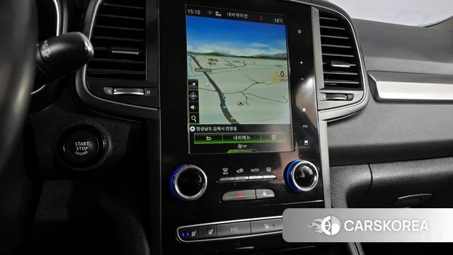 Renault Korea (Samsung) The New QM6 2022 Серый из Кореи, фото 5