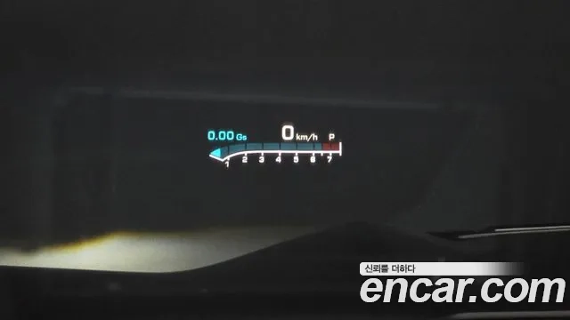 Chevrolet (GM Daewoo) The New Camaro id 2858770 из Кореи 5