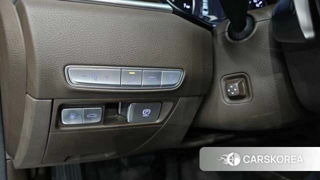 Kia More K9 2018 Серебряный из Кореи, фото 5