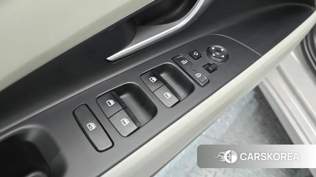 Hyundai Avante Hybrid (CN7) 2022 Серебристо-серый из Кореи, фото 5