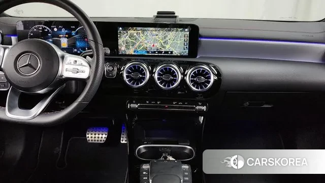 Mercedes-Benz CLA-Class C118 2022 Белый из Кореи, фото 5