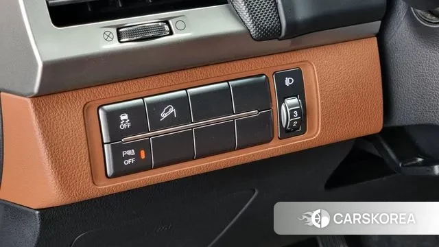 Ssangyong Rexton Sports 2018 Коричневый из Кореи, фото 5