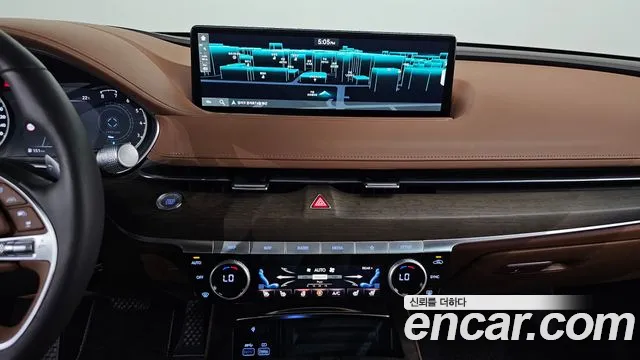 Genesis G80 (RG3) 2023 Черный из Кореи, фото 5