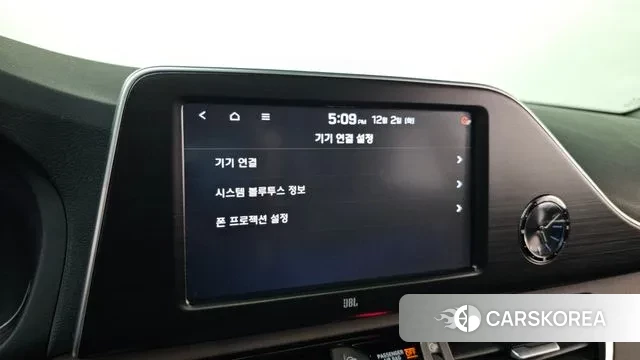 Hyundai Grandeur IG Hybrid 2018 Серый из Кореи, фото 5