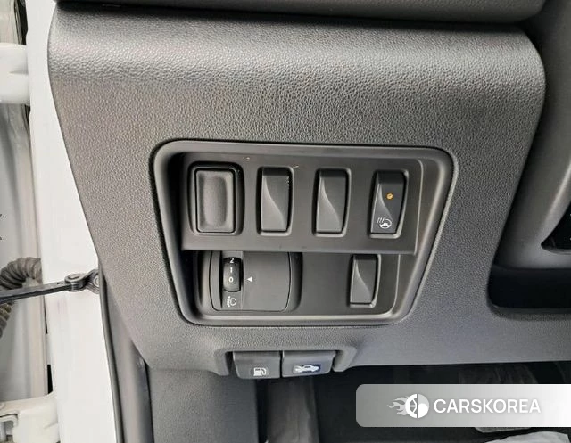 Renault Korea (Samsung) The New QM6 2022 Белый из Кореи, фото 5