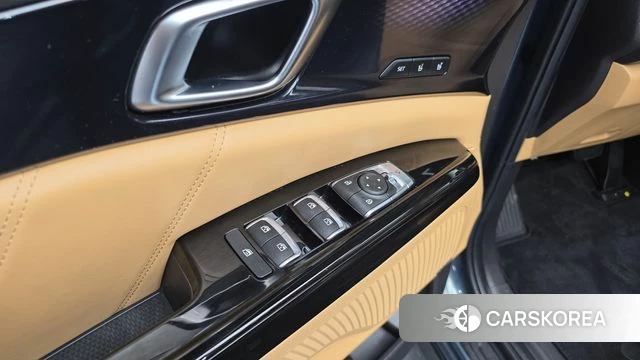 Kia Carnival 4th generation 2021 Синий из Кореи, фото 5