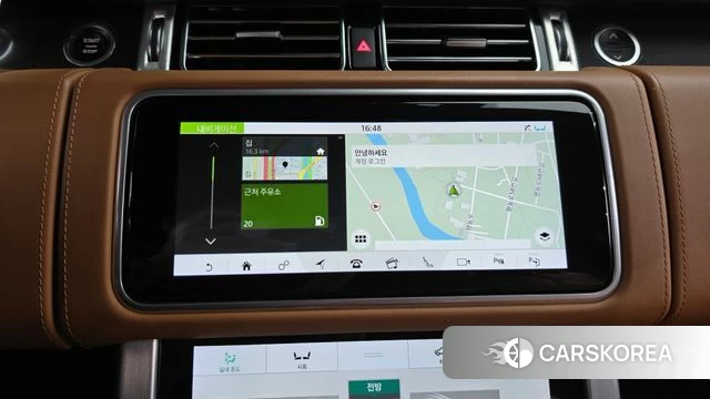 Land Rover Range Rover 4th Generation 2021 Черный из Кореи, фото 5