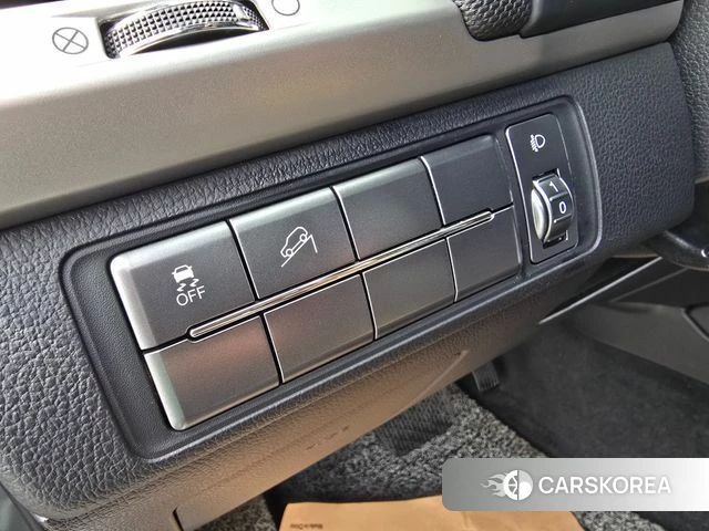 Ssangyong Rexton Sports 2019 Серый из Кореи, фото 5