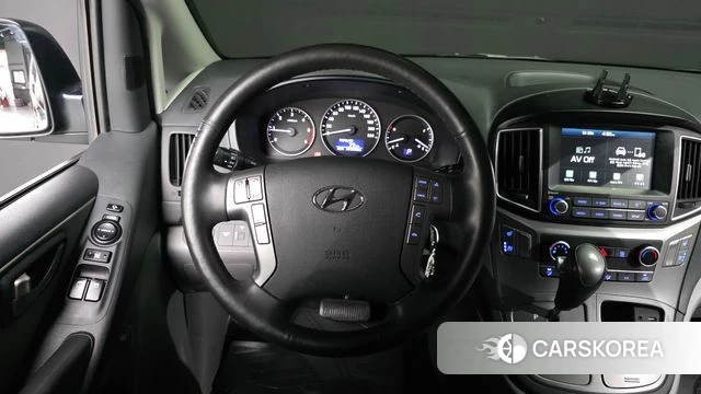 Hyundai The New Grand Starex 2020 Черный из Кореи, фото 5