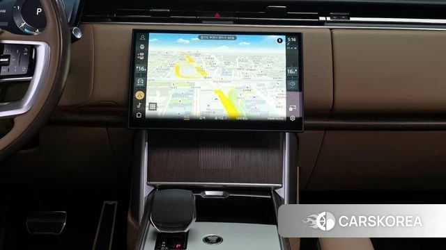 Land Rover Range Rover 5th Generation 2024 Песочный из Кореи, фото 5