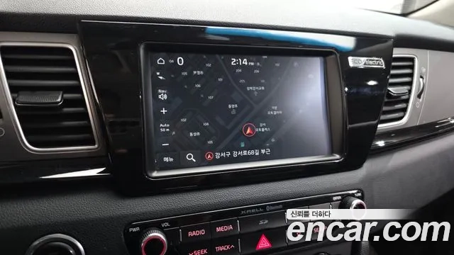 Kia Niro EV 2019 Белый из Кореи, фото 5