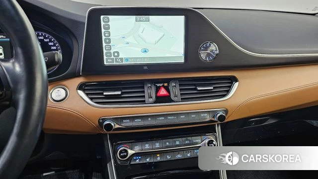 Hyundai Grandeur IG 2019 Черный из Кореи, фото 5