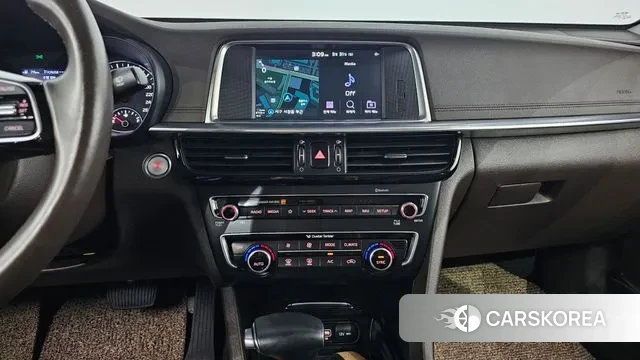 Kia The New K5 2nd generation 2019 Черный из Кореи, фото 5