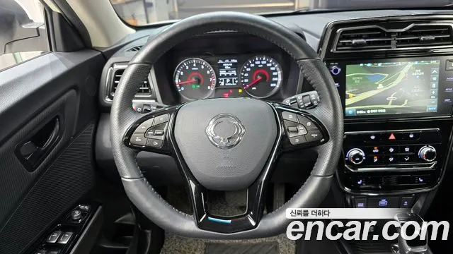 Ssangyong Berry New Tivoli 2020 Белый из Кореи, фото 5