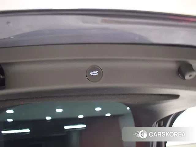 Tesla Model Y 2021 Серый из Кореи, фото 5