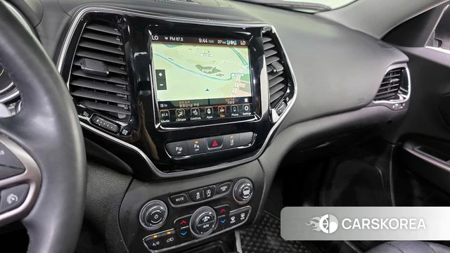 Jeep Cherokee (KL) 2019 Белый из Кореи, фото 5