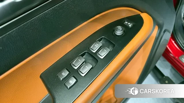 Ssangyong The New Rexton Sports Cannes 2022 Красный из Кореи, фото 5