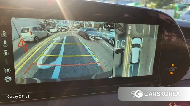 Hyundai Palisade 2020 Серый из Кореи, фото 5