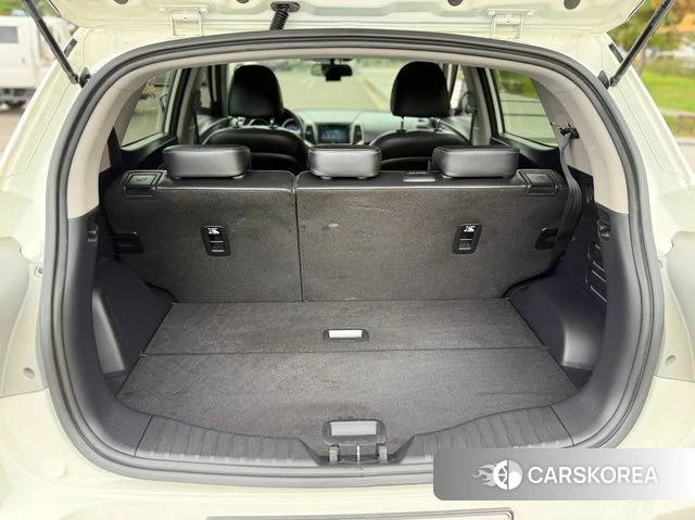 Ssangyong Tivoli Armor 2019 Белый из Кореи, фото 5