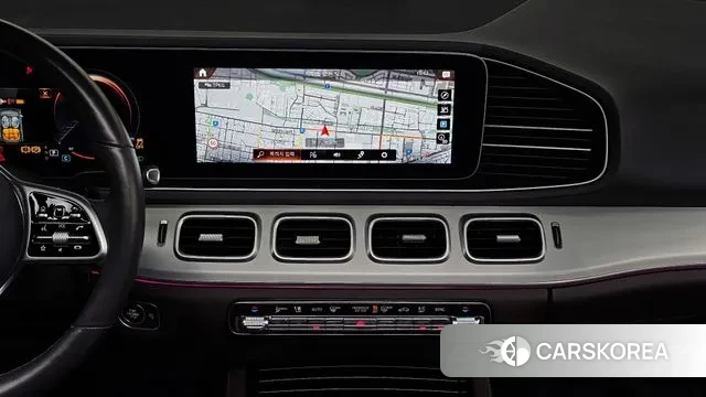 Mercedes-Benz GLE-Class W167 2020 Черный из Кореи, фото 5